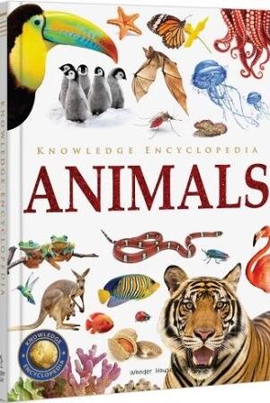 knowledge-encyclopedia-animals