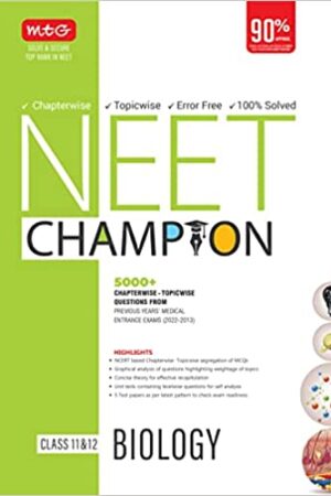 MTG-NEET-Champion-Biology-Latest-Revised-Edition