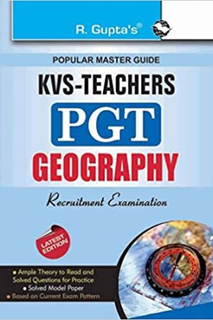 KVS-Geography-Teachers-PGT-Recruitment-Exam-Guide