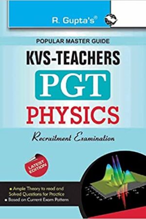 KVS-Physics-Teacher-PGT-Recruitment-Exam-Guide