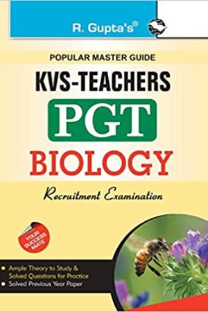 KVS-Biology-PGT-Teachers-Exam-Guide