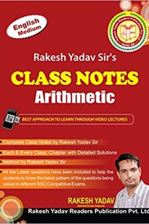 Class-Notes-Arithmetic