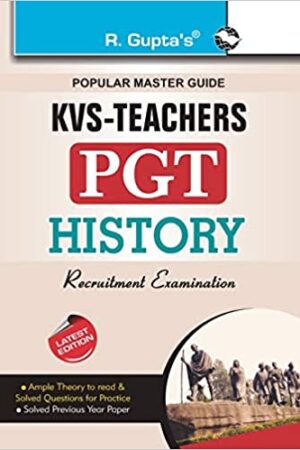 KVS-History-Teacher-PGT-Recruitment-Exam-Guide