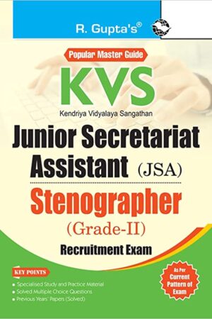 KVS-Junior-Secretariat-Assistant-JSA-Stenographer-Grade-2-Exam