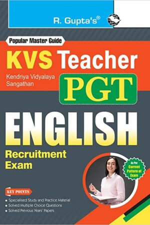 KVS-English-Teacher-PGT-Recruitment-Exam-Guide