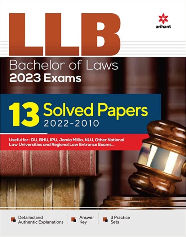 LLB-Bachelor-of-Laws-12-Solved-Papers-Exams