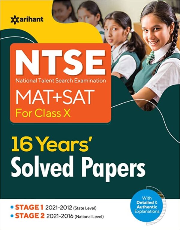 NTSE-MAT-SAT-16-Years-Solved-Paper-Class-10