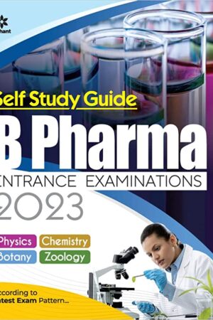 Self-Study-Guide-B-Pharma-Entrance-Exam-2023