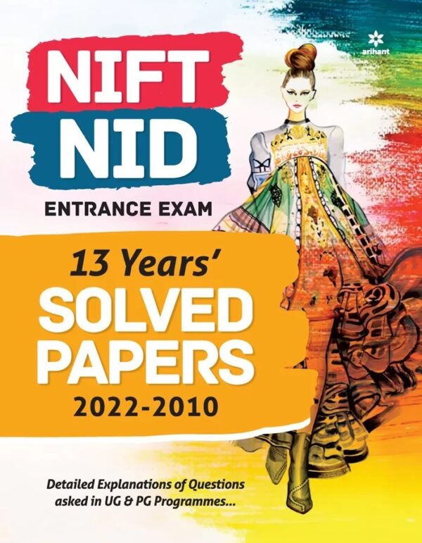 NIFT-NID-Entrance-Exam-Years-Solved-Papers