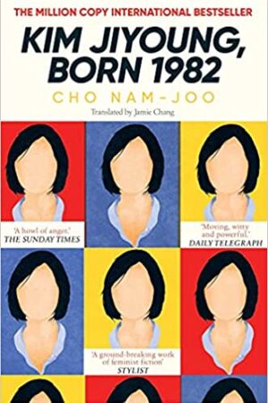 KIM-JIYOUNG-BORN-1982-Cho-Nam-Joo-The-international-bestseller