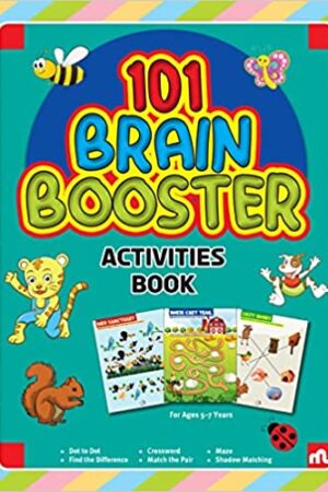 101-Brain-Booster-Activities-Book