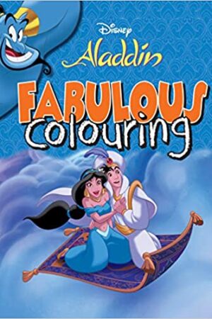 Disney-Aladdin-Fabulous-Colouring