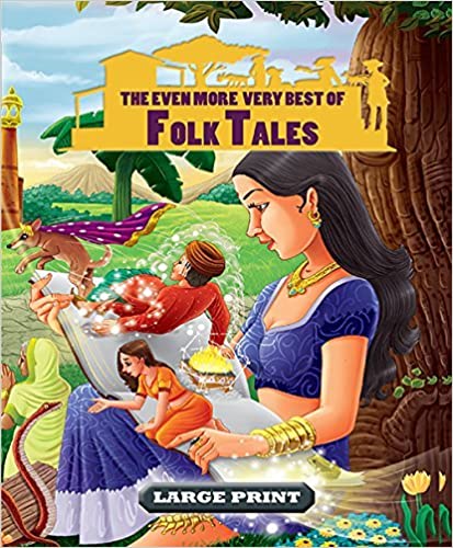 The-even-more-very-best-of-Folk-Tales