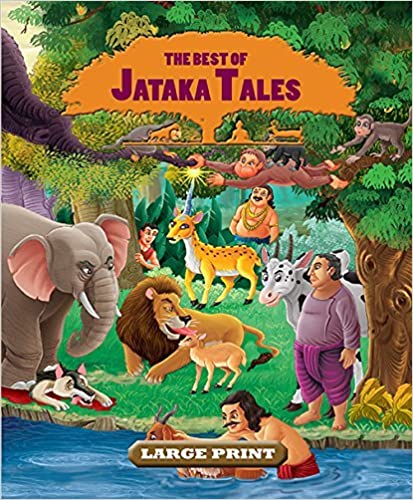 The-best-of-Jataka-Tales