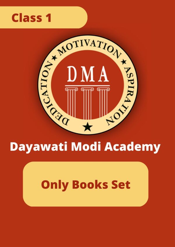 DMA-Class-1-Book