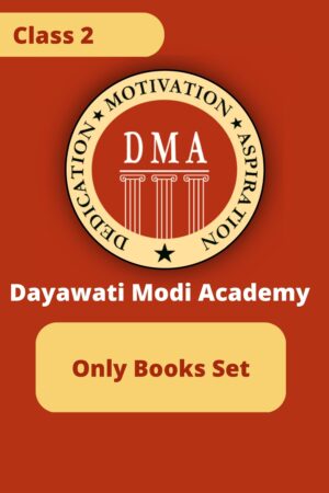 DMA-Class-2-Books-set