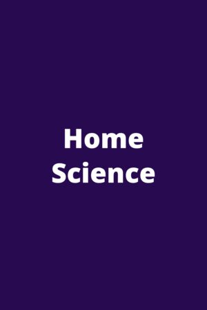 CBSE 11-12 Home Science