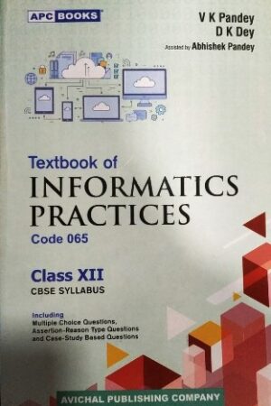 Textbook-of-Informatics-Practices-Code-065-Class-12