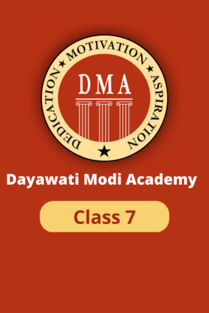 DMA Class 7