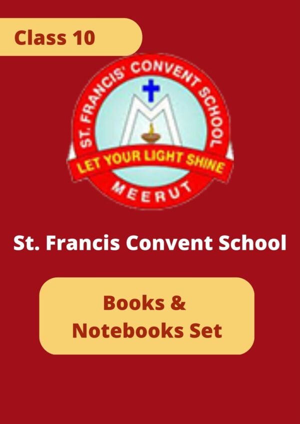 st-francis-class-10-books-notebooks-set