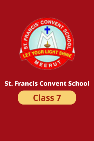 Francis Class 7