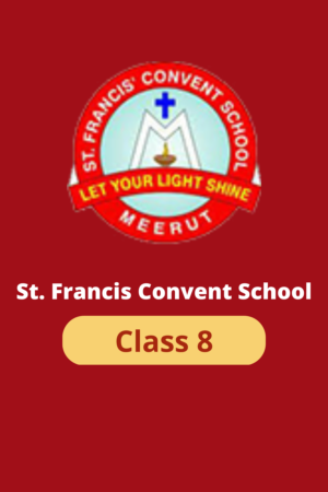 Francis Class 8