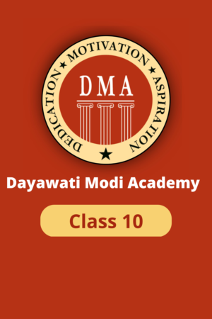 DMA Class 10