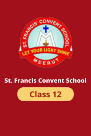 Francis Class 12