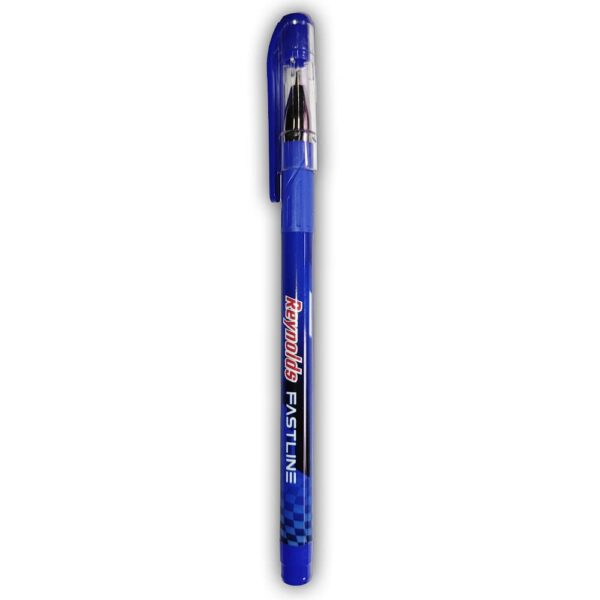 Reynolds Fastline Pen (Blue) (Set of 5)