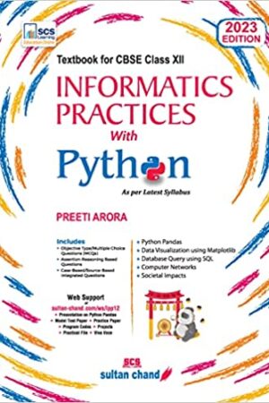 Informatics-Practices-with-Python-Textbook-CBSE-Class-12