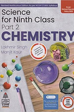 Lakhmir-Singhs-Science-Class-9-Part-2-Chemistry