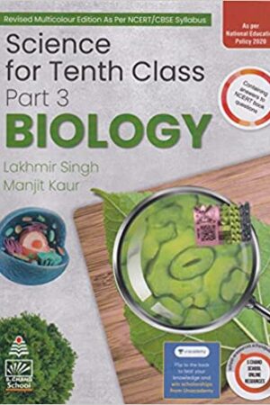 Lakhmir-Singhs-Science-Class-10-Part-3-Biology