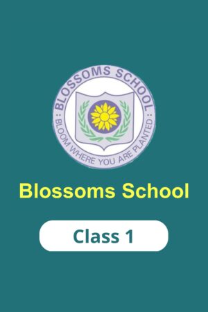 Blossoms Class 1