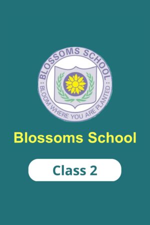 Blossoms Class 2