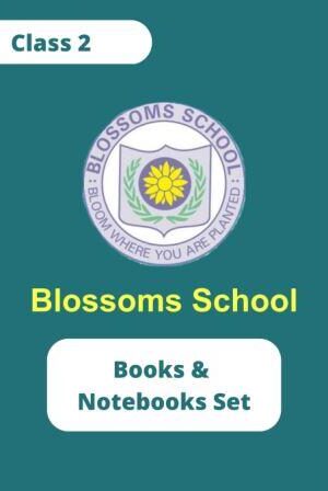 Blossoms-Class-2-Books-and-Notebooks