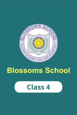 Blossoms Class 4