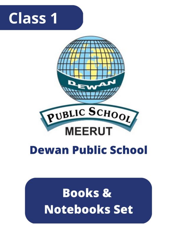 Dewan-Class-1-Books-Notebooks