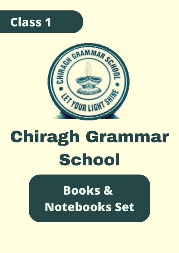 Chiragh-Grammar-Class-1