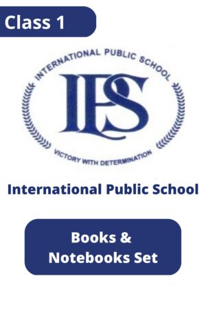 IPS-Class-1-Books-Notebooks