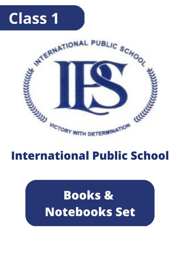 IPS-Class-1-Books-Notebooks