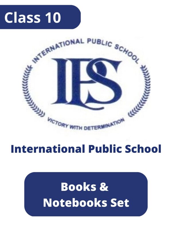 IPS-Class-10-Books-Notebooks