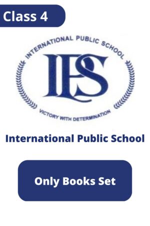 IPS-Class-4-Books