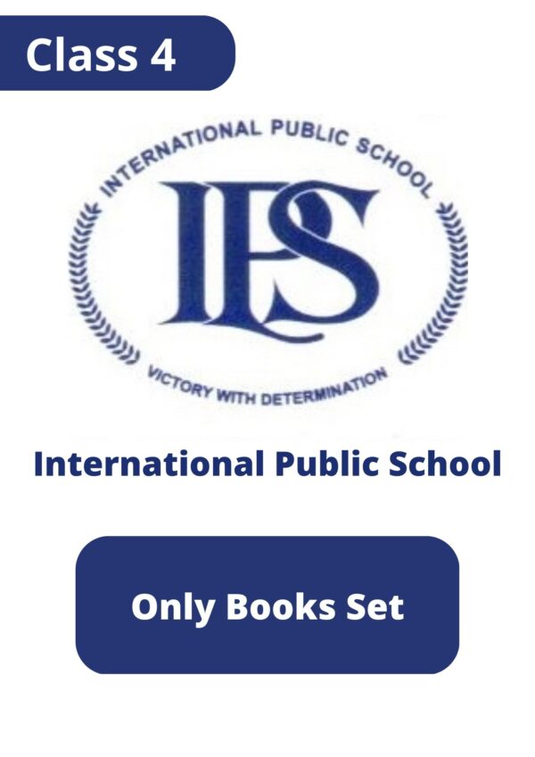 IPS-Class-4-Books