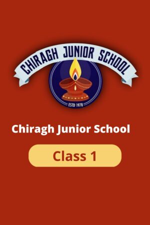 Chiragh Junior Class 1