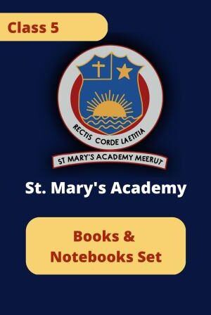 St-mary-class-5-Books-notebooks