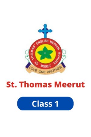 St Thomas Class 1