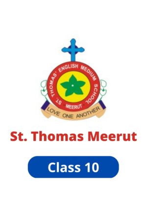 St Thomas Class 10