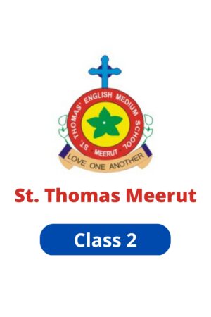 St Thomas Class 2