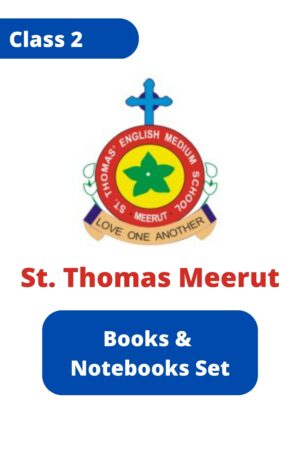 St-thomas-Class-2-Books-Notebooks