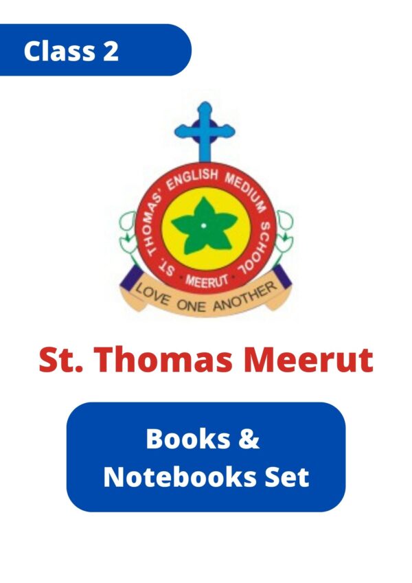 St-thomas-Class-2-Books-Notebooks